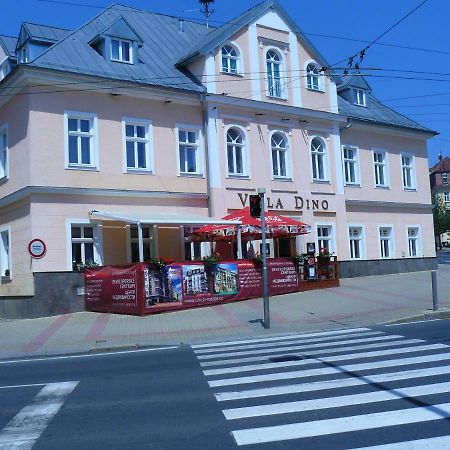 Villa Dino Mariánské Lázně Eksteriør bilde